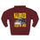 Thumbnail: Tread on Them - Three-Panel Fleece Hoodie
