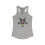 Thumbnail: As Mickey, So Disney - Women's Fitted Racerback Tank 