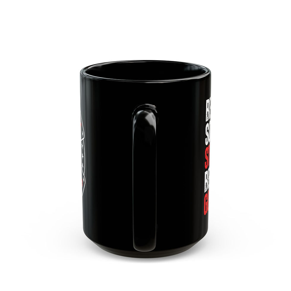 Thumbnail: Be the Reason - 11oz or 15oz Black Mug