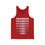 Thumbnail: trans priDEMONth - Men's Jersey Tank