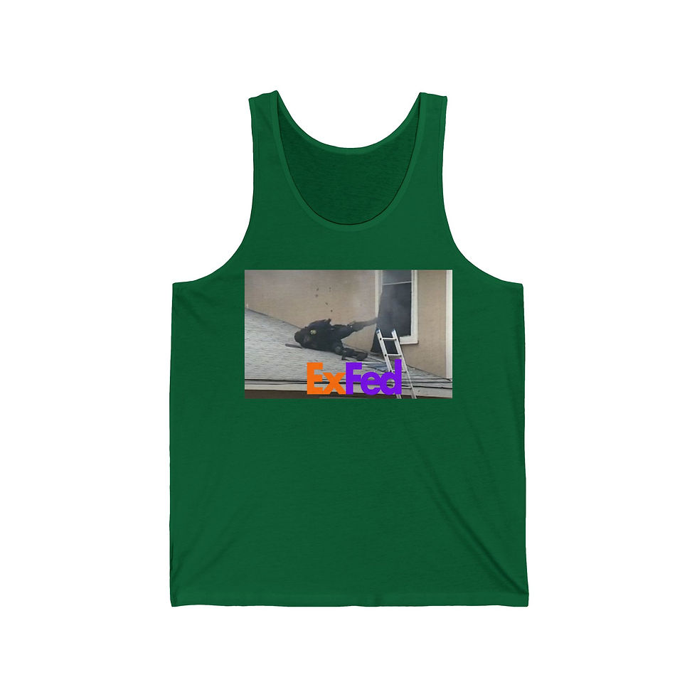 Thumbnail:  ExFed - Men's Jersey Tank