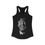 Thumbnail: Gold Grill Donnie - Women's Fitted Racerback Tank 