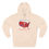 Thumbnail: Hot Seat - God said Yes - Three-Panel Fleece Hoodie