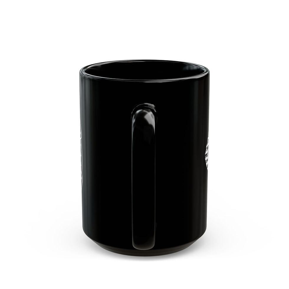Thumbnail: Headlines - 11oz or 15oz Black Mug