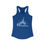 Thumbnail: Disney Propaganda - Women's Fitted Racerback Tank 