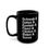 Thumbnail: Harbingers of Death - 11oz or 15oz  Black Mug