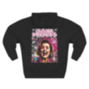 Inside Traders - Three-Panel Fleece Hoodie