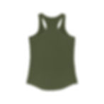Thumbnail: Kill Your Local Pedophile - Women's Fitted Racerback Tank 