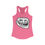Thumbnail: TroLOLOL - Women's Fitted Racerback Tank 