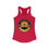 Thumbnail: Redemption - Logo - Women's Fitted Racerback Tank 