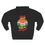 Thumbnail: Read Books - Three-Panel Fleece Hoodie