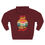 Thumbnail: Read Books - Three-Panel Fleece Hoodie
