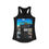 Thumbnail: Pedowood Trash - Women's Fitted Racerback Tank 