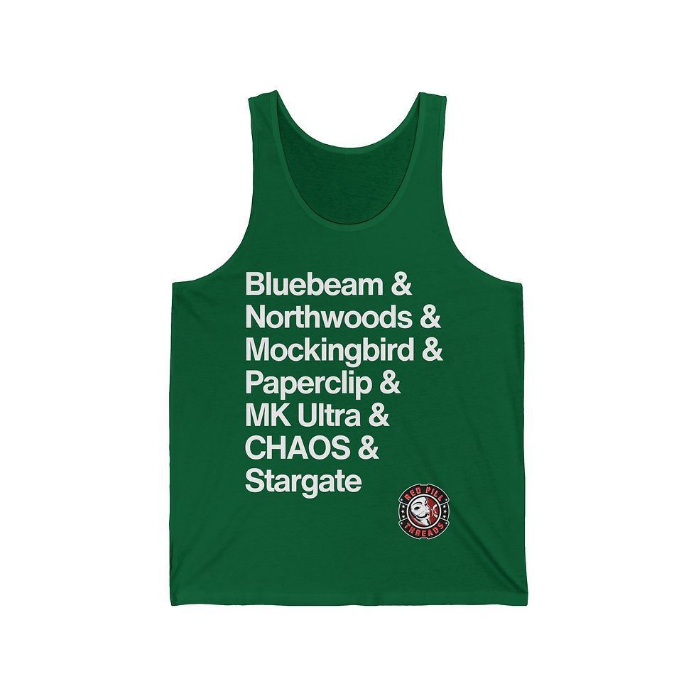 Thumbnail: Know your Projects - Men's Jersey Tank