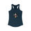 Thumbnail: As Mickey, So Disney - Women's Fitted Racerback Tank 