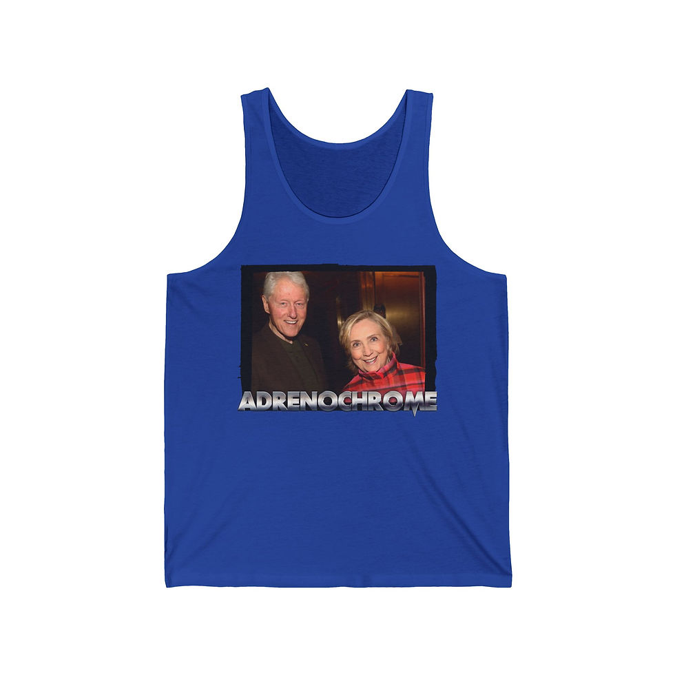 Thumbnail: Adrenochrome - Men's Jersey Tank
