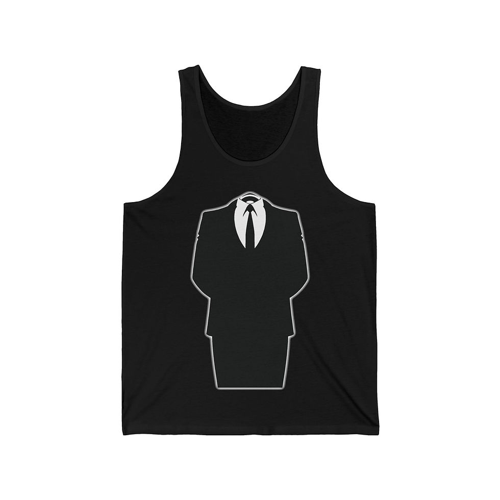 Anon Suit - Men's Jersey Tank