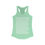 Thumbnail: #ALLTHETHINGS - Women's Fitted Racerback Tank 