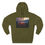 Thumbnail: Pedowood on Fire - Three-Panel Fleece Hoodie