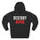 Thumbnail: Destroy AIPAC -Three-Panel Fleece Hoodie