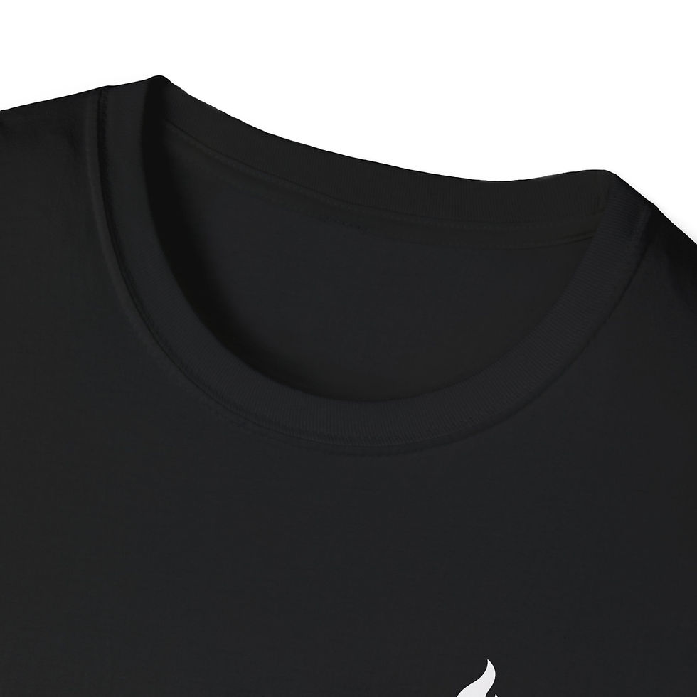 Thumbnail: ICWF - Logo Left Chest - Unisex Softstyle T-Shirt