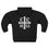Thumbnail: Christ Conquers - Unisex Zip Hoodie