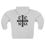 Thumbnail: Christ Conquers - Unisex Zip Hoodie
