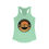 Thumbnail: Redemption - Logo - Women's Fitted Racerback Tank 