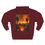 Thumbnail: Burn Hollywood Burn - Three-Panel Fleece Hoodie