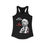 Thumbnail: Own Nothing Be Happy - Women's Fitted Racerback Tank 