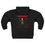 Thumbnail: biDEMONics - Unisex Zip Hoodie