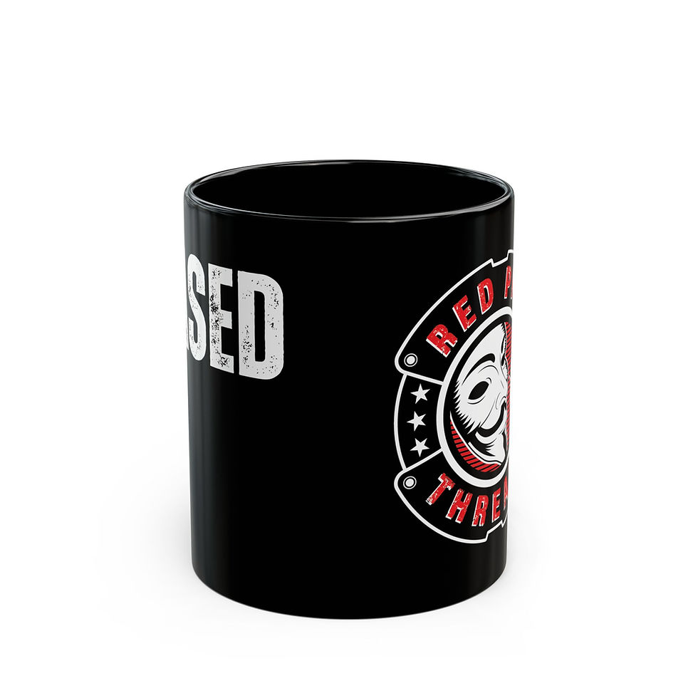 Thumbnail: Based - 11oz or 15oz Black Mug