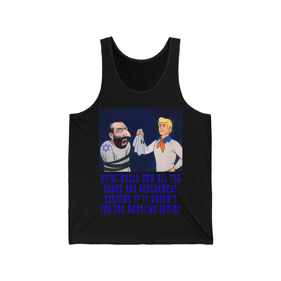 Thumbnail: Meddling Goyim - Men's Jersey Tank