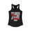 Thumbnail: Give America Balls Again - Women's Fitted Racerback Tank 