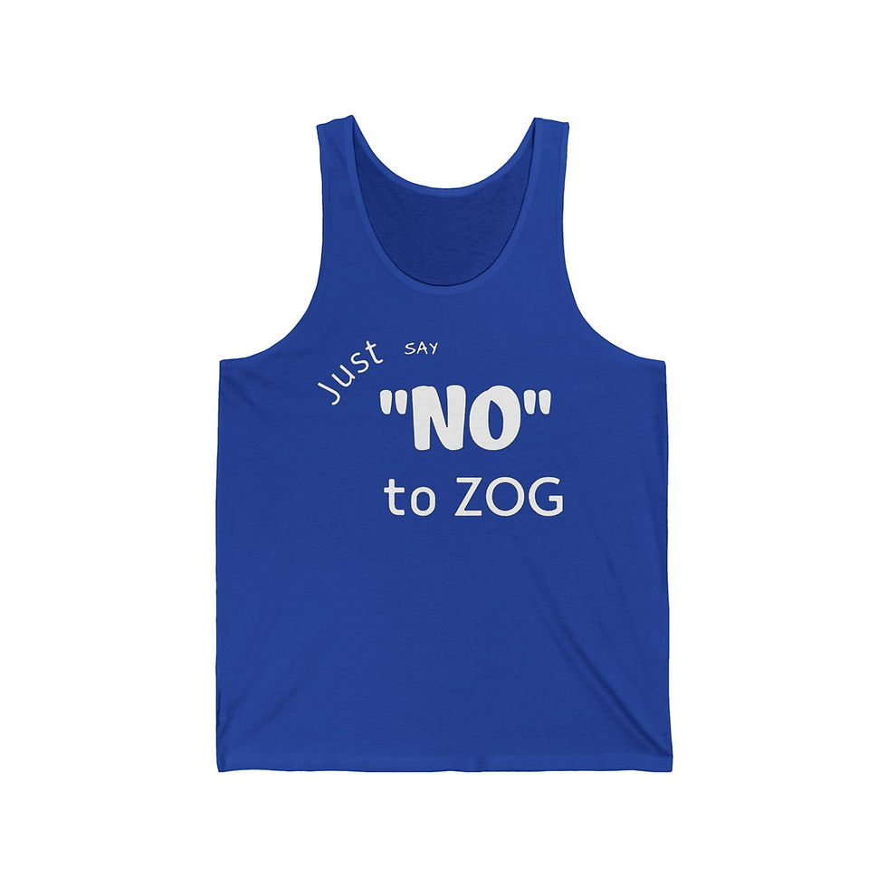 Thumbnail: The Randy Weaver - Men's Jersey Tank