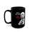 Thumbnail: Own Nothing Be Happy -  11oz or 15oz Black Mug