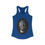 Thumbnail: Gold Grill Donnie - Women's Fitted Racerback Tank 