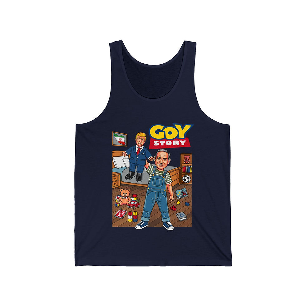 Thumbnail: Goy Story - Men's Jersey Tank
