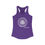 Thumbnail: Illuminati Company Picnic - Women's Fitted Racerback Tank 