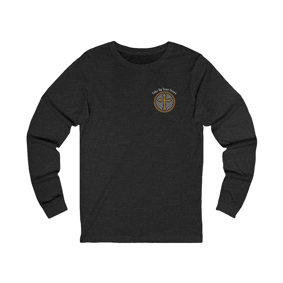 Thumbnail: TUYC - Logo - Long Sleeve Tee