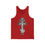 Thumbnail: Orthodox Cross - Men's Jersey Tank