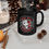 Thumbnail: #ALLTHETHINGS -11oz or 15oz Black Mug