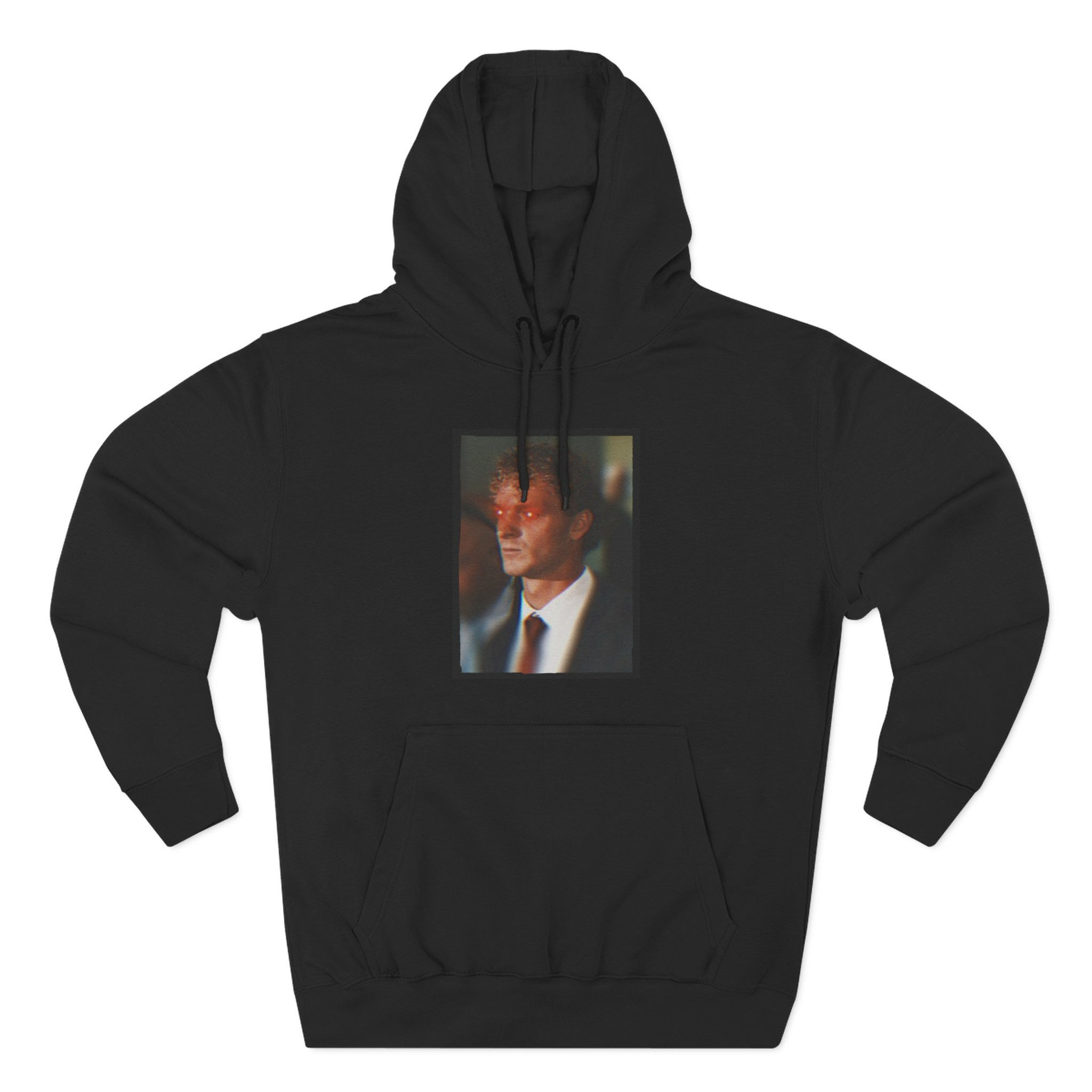 Daniel Penny - Three-Panel Fleece Hoodie