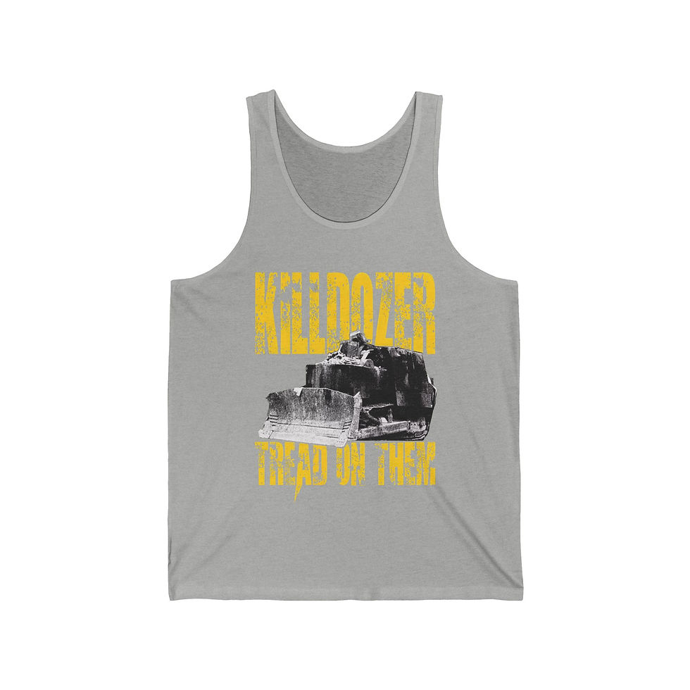 Thumbnail: Tread on Them - Men's Jersey Tank