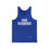 Thumbnail: Fuck Blackrock - Men's Jersey Tank
