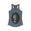Thumbnail: Gold Grill Donnie - Women's Fitted Racerback Tank 