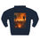 Thumbnail: Burn Hollywood Burn - Three-Panel Fleece Hoodie