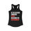 Thumbnail: Be the Reason - Women's Fitted Racerback Tank 