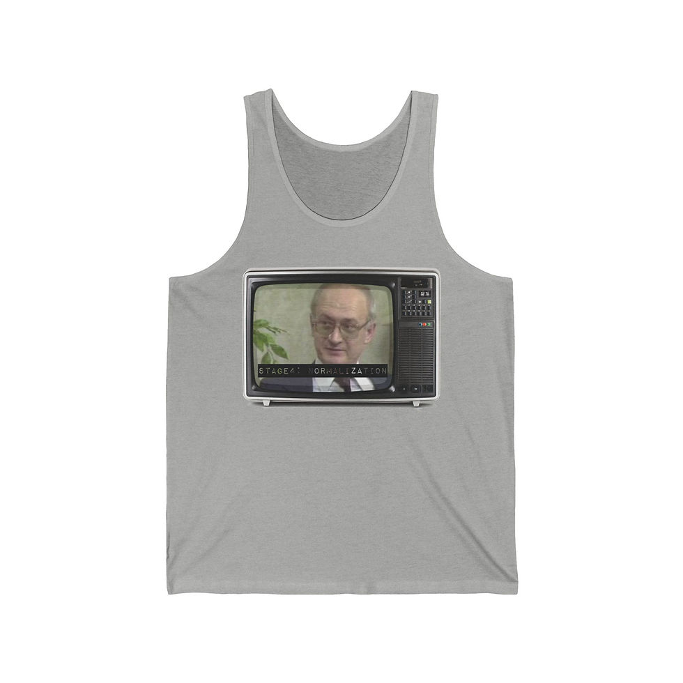 Thumbnail: Yuri Bezmenov - Men's Jersey Tank