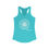 Thumbnail: Illuminati Company Picnic - Women's Fitted Racerback Tank 